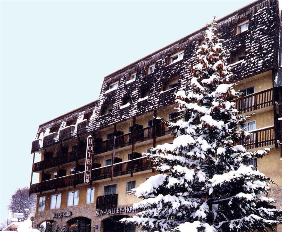 Апартаменты L'Etoile Des Neiges Фон-Ромё Экстерьер фото